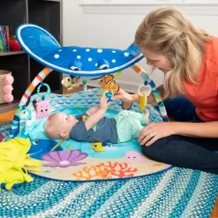 Disney Baby Finding Nemo Mr. Ray Ocean Lights & Music Activity Play Gym -Baby World Shop GUEST 0c928772 ab0e 4ecb 88bd bae3333630b3