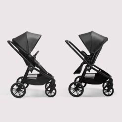 Baby Jogger City Sights Travel System - Rich Black -Baby World Shop GUEST 0ca8826c 8e6a 44e4 846c 2a295739acb0