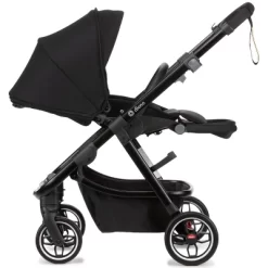 Diono Excurze Stroller For Infant, Baby And Toddler, Car Seat Compatible, Narrow Fit, Compact Fold
