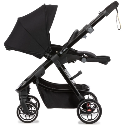 Diono Excurze Stroller For Infant, Baby And Toddler, Car Seat Compatible, Narrow Fit, Compact Fold 3 Diono Excurze Stroller For Infant, Baby And Toddler, Car Seat Compatible, Narrow Fit, Compact Fold