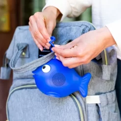 Yogasleep Baby Sea Soother Sound Machine, Blue -Baby World Shop GUEST 0d93238e e562 4eea 9818 116a632a3440