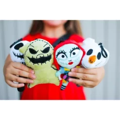 Disney The Nighmare Before Christmas 6" Plush Clip Figures, Jack Skellington, Sally, Oogie And Zero, Pack Of 4 -Baby World Shop GUEST 0e0b83db 1155 4e45 aed2 4535aa2b5fdc