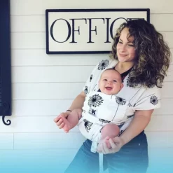 Baby Ktan Pre-Wrapped Ready To Wear Baby Carrier Sling Wrap: Print -Baby World Shop GUEST 0e9b14dd 9ad3 4236 b481 18f7bd582c73