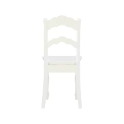 3pc Londyn Table And Chairs Set White - Powell -Baby World Shop GUEST 0ea29119 f5e7 42a6 9df4 c59b03acceaf