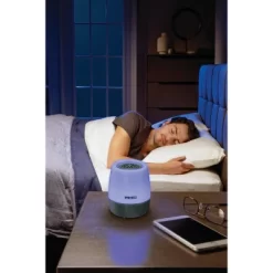 HoMedics Portable SoundSpa With Night-Light Rechargeable -Baby World Shop GUEST 0ed43ebe fc8d 4153 b739 c13c857b3143