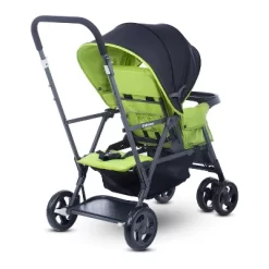 Joovy Caboose Sit And Stand Tandem Double Stroller, Appletree -Baby World Shop GUEST 0f98a8ca 2b11 4ec3 b072 215fdd598302