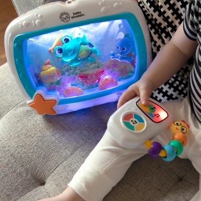 Baby Einstein Sea Dreams Soother Musical Crib Toy And Sound Machine 9 Baby Einstein Sea Dreams Soother Musical Crib Toy And Sound Machine - Image 7