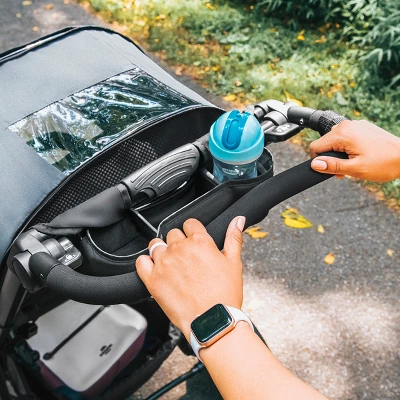 Chicco Activ3 Jogging Travel System - Solar 4 Chicco Activ3 Jogging Travel System - Solar - Image 2