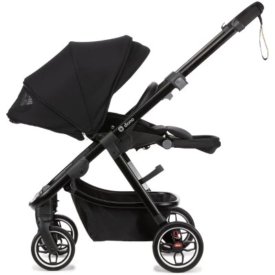 Diono Excurze Stroller For Infant, Baby And Toddler, Car Seat Compatible, Narrow Fit, Compact Fold 5 Diono Excurze Stroller For Infant, Baby And Toddler, Car Seat Compatible, Narrow Fit, Compact Fold - Image 3