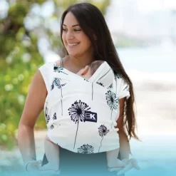 Baby Ktan Pre-Wrapped Ready To Wear Baby Carrier Sling Wrap: Print -Baby World Shop GUEST 10c136f3 fc9c 4523 9946 8f04cf5000f5