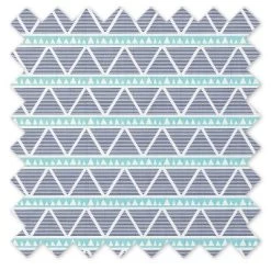 Bacati - Liam Aqua/Navy Large Triangles Quilted Muslin Changing Pad Cover 17 Bacati - Liam Aqua/Navy Large Triangles Quilted Muslin Changing Pad Cover -Baby World Shop GUEST 11187479 1eb6 46d6 93ea 8a986f78621f