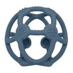 Living Textiles | PLAYGROUND Silicone Teether Ball 8 Living Textiles | PLAYGROUND Silicone Teether Ball -Baby World Shop GUEST 1162811c 96f1 4ac2 a047 7ec01434d55b