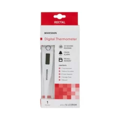 McKesson Rectal Digital Thermometer -Baby World Shop GUEST 12126998 a54f 4d93 918f 658f8ff552a7