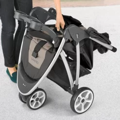 Chicco Viaro Stroller Graphite -Baby World Shop GUEST 12271f3d 0c49 4760 97e3 479a9cfb1f55