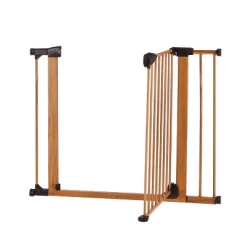 Toddleroo By North States Woodcraft Steel Auto Close Gate -Baby World Shop GUEST 124f9dd8 a2f3 40d2 8703 948339d60115