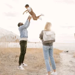 Petunia Pickle Bottom Pivot Backpack Diaper Bag - Smoke Swirl Tie Dye Coated Canvas 28 Petunia Pickle Bottom Pivot Backpack Diaper Bag - Smoke Swirl Tie Dye Coated Canvas -Baby World Shop GUEST 127f615a ae09 42d9 9fe6 10018f76ae65