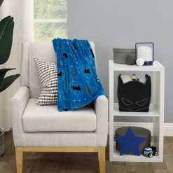 Warner Bros. Batman Felt Diaper Storage Container -Baby World Shop GUEST 1293faf2 7b17 4727 a16d d9cd2e548f23