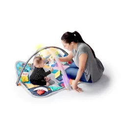 Baby Einstein Sensory Play Space Newborn-to-Toddler Discovery Gym -Baby World Shop GUEST 12aff7ec 4670 4a31 8199 b99910333123