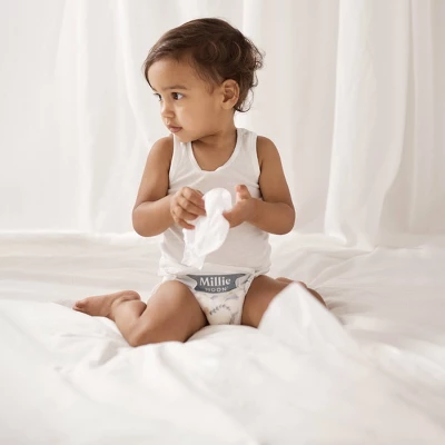 Millie Moon Sensitive Wipes (Select Count) 3 Millie Moon Sensitive Wipes (Select Count)