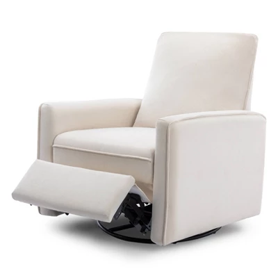 DaVinci Penny Recliner And Swivel Glider 4 DaVinci Penny Recliner And Swivel Glider - Image 2