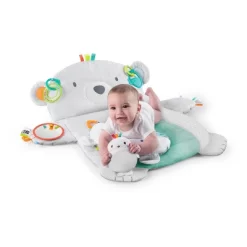 Bright Starts Tummy Time Prop & Play Mat -Baby World Shop GUEST 12d5746b 4f38 4e60 b3b5 fe79ebf7fa36