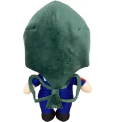 GREAT EASTERN ENTERTAINMENT CO MY HERO ACADEMIA- S2 TSUYU 7"H PLUSH