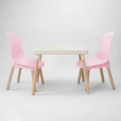 3pc Kid Century Modern Table And Chair Set - B. Spaces 19 3pc Kid Century Modern Table And Chair Set - B. Spaces -Baby World Shop GUEST 13965677 97c9 419b abe0 313f5676b62f