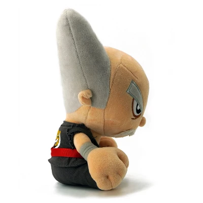 PureArts Tekken Plush Collectible Toy - Heihashi 3 PureArts Tekken Plush Collectible Toy - Heihashi