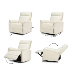 DaVinci Suzy Swivel Recliner 23 DaVinci Suzy Swivel Recliner -Baby World Shop GUEST 164fac5e 5415 44b3 a614 c71d63181344