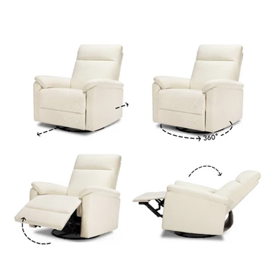 DaVinci Suzy Swivel Recliner 10 DaVinci Suzy Swivel Recliner - Image 8