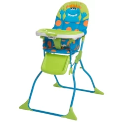 Cosco Simple Fold Deluxe High Chair -Baby World Shop GUEST 16942ee5 5f12 42de 9e6a c9b21749bdb3