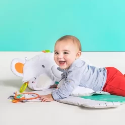 Bright Starts Tummy Time Prop & Play Mat -Baby World Shop GUEST 1702d48a 7dd5 41b9 8799 0752b755d670