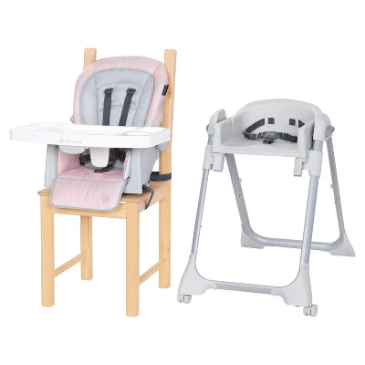 Baby Trend Everlast 7-in-1 High Chair - Pink 8 Baby Trend Everlast 7-in-1 High Chair - Pink - Image 6