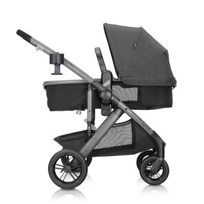 Evenflo Pivot Suite Travel System With LiteMax 4 Evenflo Pivot Suite Travel System With LiteMax - Image 2