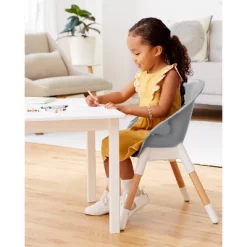 Skip Hop EON 4-in-1 High Chair - Gray/white 15 Skip Hop EON 4-in-1 High Chair - Gray/white -Baby World Shop GUEST 1800bd2d 3248 40b4 8d80 f9530c028652