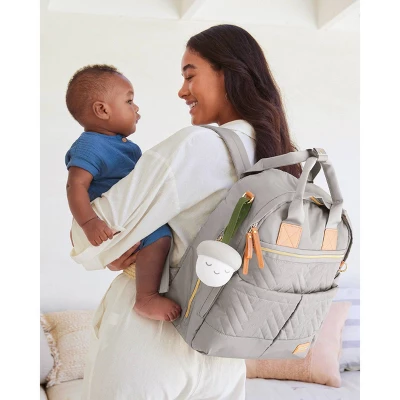 Skip Hop Glow With Me Portable Sound Machine - Acorn 4 Skip Hop Glow With Me Portable Sound Machine - Acorn - Image 2