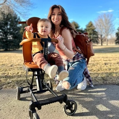 Evolur Cruise Rider Stroller 4 Evolur Cruise Rider Stroller - Image 2