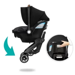 Evenflo Shyft DualRide Travel System With Carryall Storage -Baby World Shop GUEST 187dd3ed d802 4a15 a44b 2fabbfed2bc6