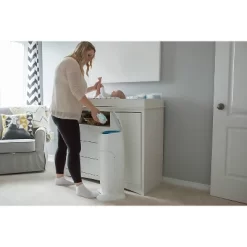 Diaper Genie Diaper Disposal Pail System Refill - Clean Laundry - 3pk -Baby World Shop GUEST 1a1a958b 1a68 4b65 bb84 901f496b79e6