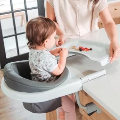 Chicco Fastlock 360 Hook-On High Chair - Charcoal 16 Chicco Fastlock 360 Hook-On High Chair - Charcoal -Baby World Shop GUEST 1a43c65e 856f 40fc ac2d 7f5cbf5fb40e
