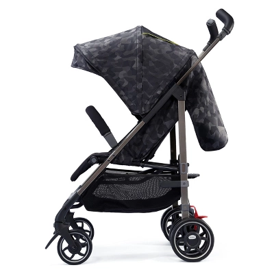 Diono Flexa Luxe Umbrella Stroller, Infant To Toddler, Car Seat Compatible, Adaptors Included 7 Diono Flexa Luxe Umbrella Stroller, Infant To Toddler, Car Seat Compatible, Adaptors Included - Image 5