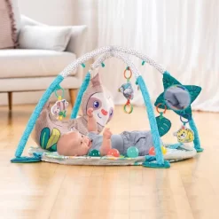 Infantino 4-in-1 Jumbo Activity Gym And Ball Pit -Baby World Shop GUEST 1b3d25d8 46c1 448e b9ee d23752e581b1