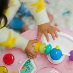 Bright Starts Around We Go 2-in-1 Activity Centre - Tropic Coral -Baby World Shop GUEST 1b5cc44e 95eb 445e 8ed5 c86b0cd6ab75