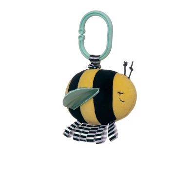 Manhattan Toy Cactus Garden Jet BPA-Free Baby Toy With Jiggle Pull 4 Manhattan Toy Cactus Garden Jet BPA-Free Baby Toy With Jiggle Pull - Image 2