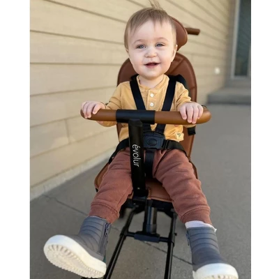 Evolur Cruise Rider Stroller 6 Evolur Cruise Rider Stroller - Image 4