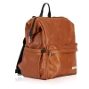 Hannah & Sophia Soho Large Traverse Baby Diaper Bag Backpack In Cognac, Water Resistant Changing Pad & Mini Mom Tote Included, Brown 2 Hannah & Sophia Soho Large Traverse Baby Diaper Bag Backpack In Cognac, Water Resistant Changing Pad & Mini Mom Tote Included, Brown -Baby World Shop GUEST 1bf5ac01 66e2 4a0f a6fe 7e3259788def