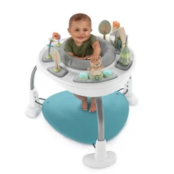 Ingenuity Spring & Sprout 2-in-1 Baby Activity Center - First Forest -Baby World Shop GUEST 1c30e07d 4352 4c79 9d65 9bc4ca1fda70