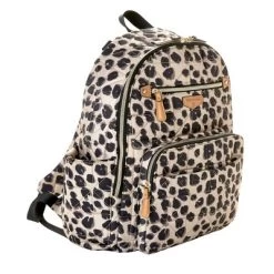 TWELVElittle Companion Diaper Bag - Leopard 12 TWELVElittle Companion Diaper Bag - Leopard -Baby World Shop GUEST 1ccd5678 e419 47c5 8d88 16266c0e39a5