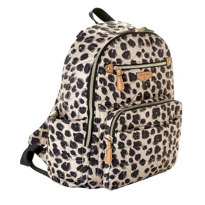 TWELVElittle Companion Diaper Bag - Leopard 7 TWELVElittle Companion Diaper Bag - Leopard - Image 6