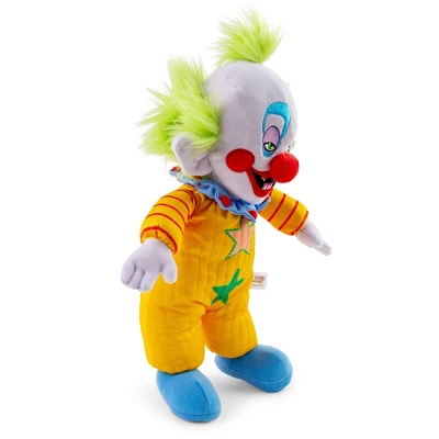 Toynk Killer Klowns From Outer Space 12-Inch Collector Plush Toy | Shorty 3 Toynk Killer Klowns From Outer Space 12-Inch Collector Plush Toy | Shorty